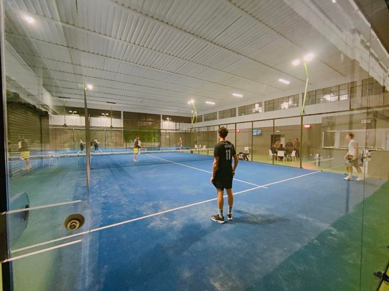 Luccasport: Inaugurato il nuovo centro “Padel Lucca Indoor”