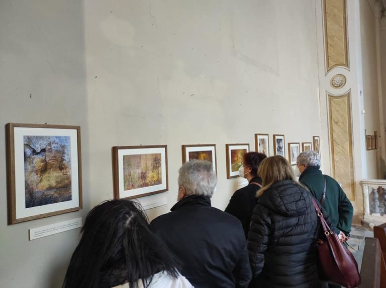 VIDEO: Il dono del fotografo Sergio Fortuna all’ex ospedale psichiatrico di Maggiano