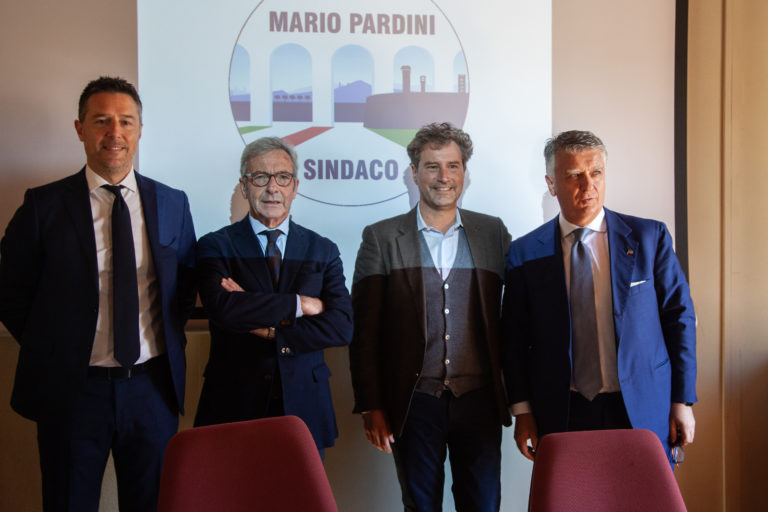 LUCCA: Il candidato sindaco Mario Pardini su eventi e sport (video)