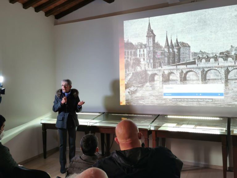 VIDEO: Intervista alla presidente della Fondazione Barsanti e Matteucci, Maria Luisa Beconcini
