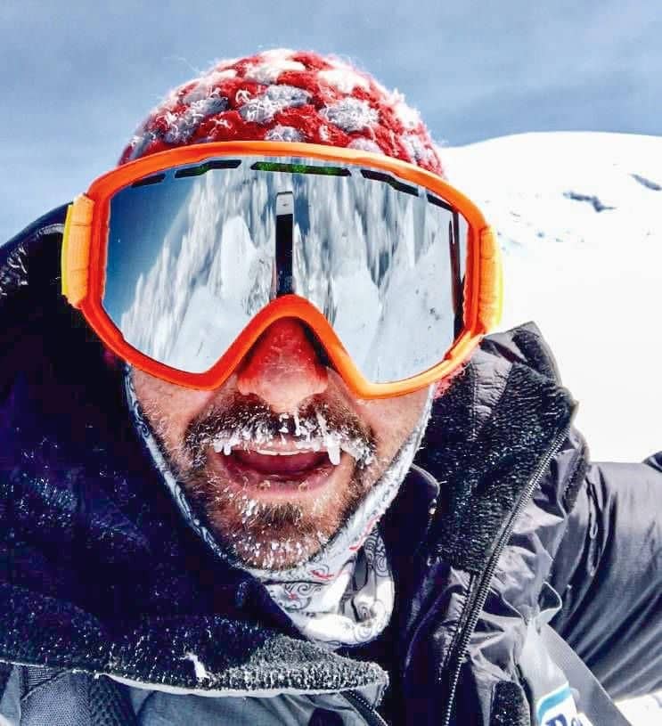 Intervista all’alpinista lucchese Riccardo Bergamini (Video)