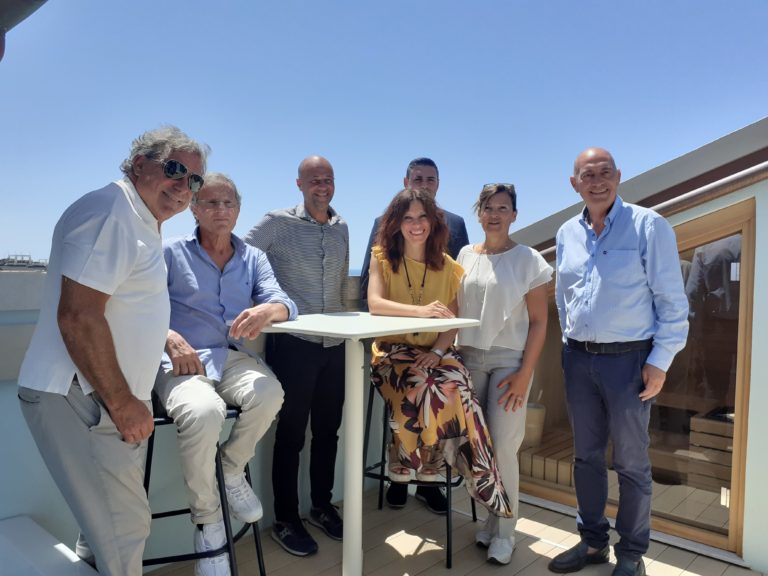 VIAREGGIO: Nuove suite per la stagione 2022 dell’Esplanade