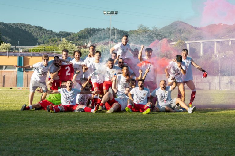Intervista ai protagonisti del Capannori Calcio, neo promosso in 2^Categoria