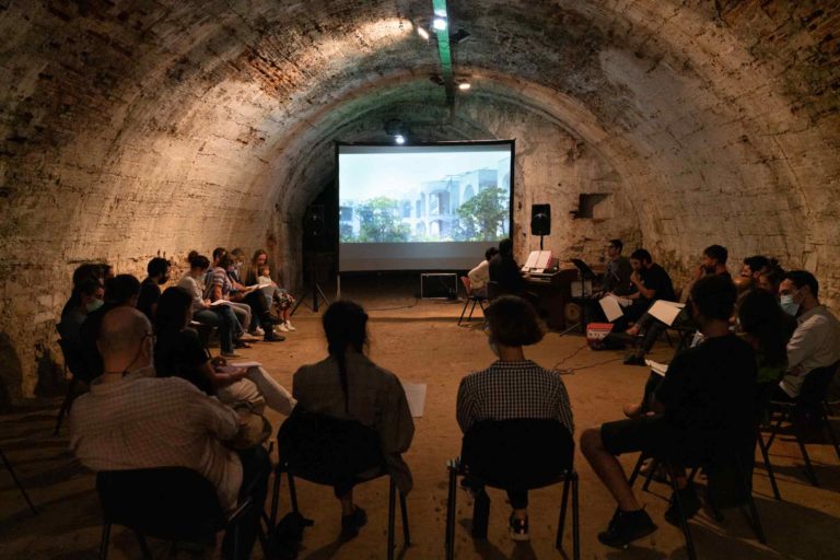 GIUNGLA, presentato il festival di arte contemporanea e scienza (Video)