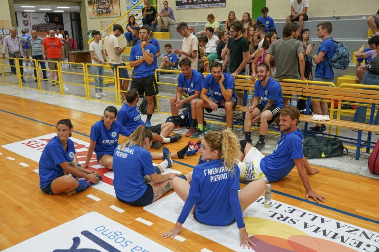 Il 1° MEMORIAL PIERGIO è stato un successo