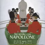N&E Tre serate con Napoleone 2022