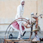 13 ago @Lucca – spettacolo di clown WooW-2