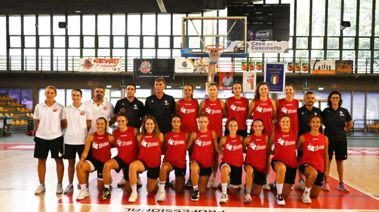 BASKET LE MURA: Intervista a Luca Busico (Video)