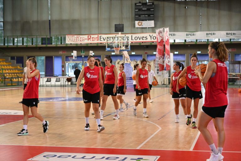 Basket Le Mura: Primo giorno di allenamento per le biancorosse, le interviste (Video)