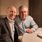 Cerruti e Ancelotti