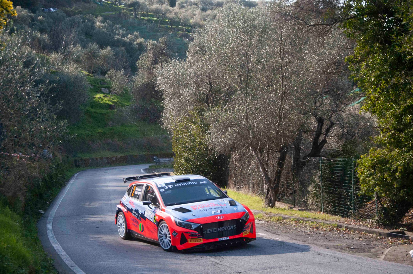 Il Rally del Carnevale svela le sue prove speciali ed accende la