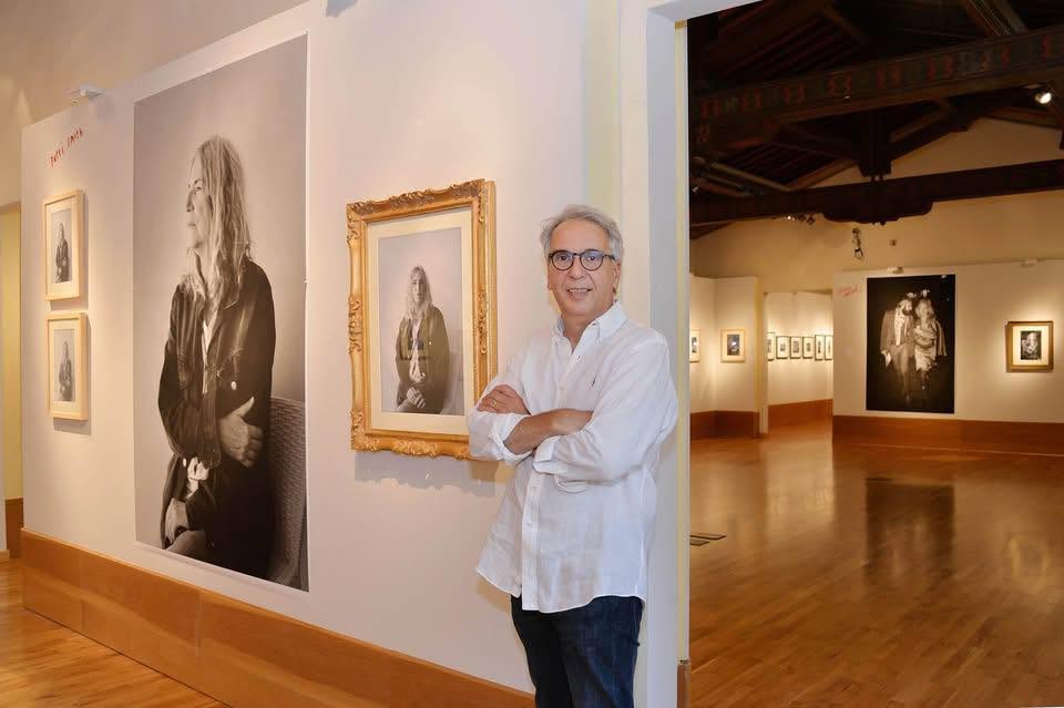 A Lucca il 29 agosto al Palazzo delle Esposizioni si inaugura la mostra dell’artista Claudio Barontini A Lucca il 29 agosto al Palazzo delle Esposizioni si inaugura la mostra dell’artista Claudio Barontini