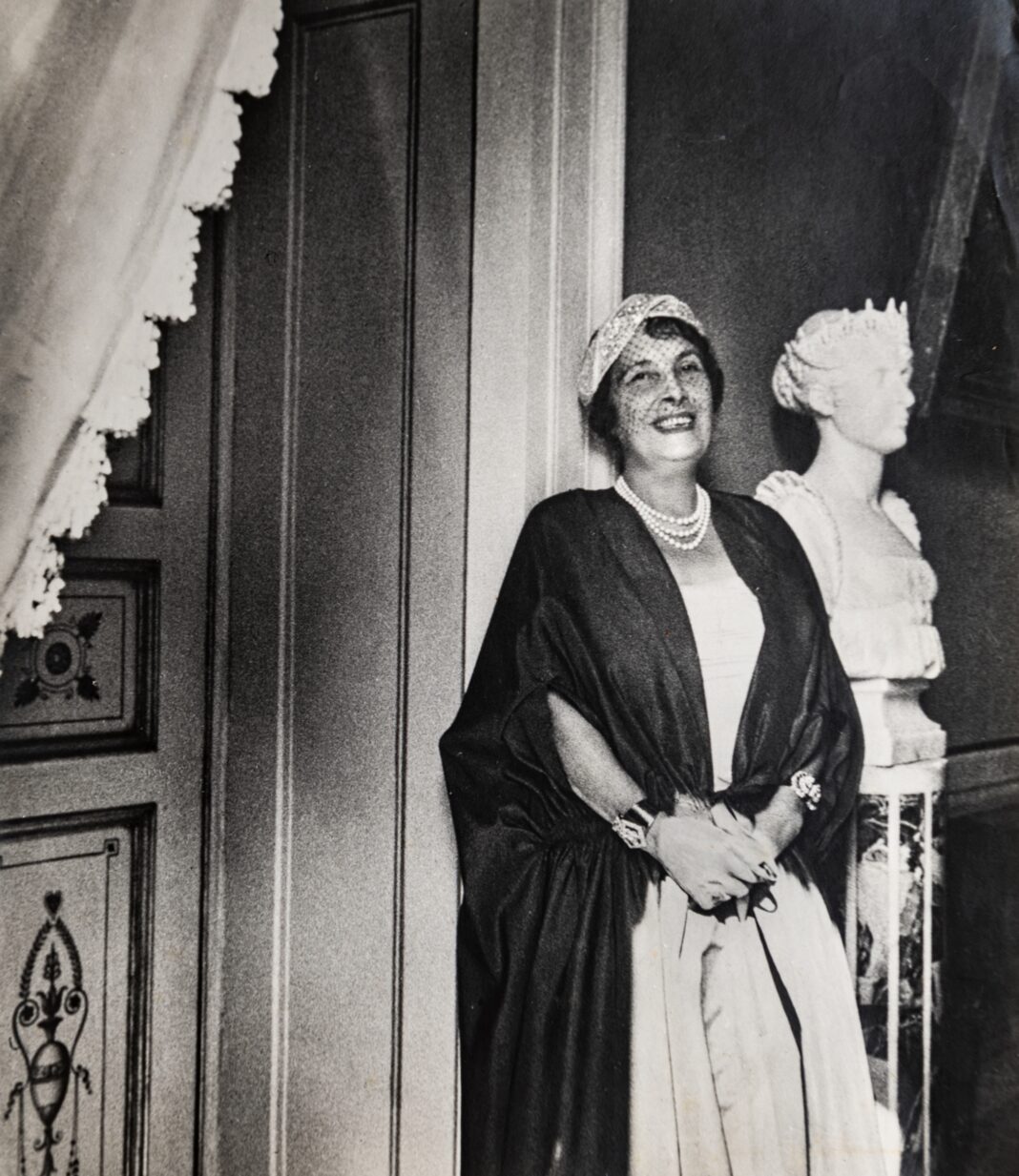Elisa Bonaparte e Mimì Pecci Blunt a Marlia. Due donne, due secoli, una Villa. Elisa Bonaparte e Mimì Pecci Blunt a Marlia. Due donne, due secoli, una Villa.