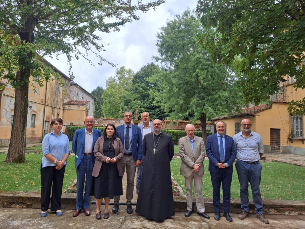 Quale futuro per i monasteri e i luoghi di vita consacrata? se ne parla a Lucca Quale futuro per i monasteri e i luoghi di vita consacrata? se ne parla a Lucca
