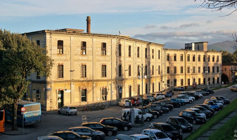 LUCCA: Mercoledì 30 settembre consiglio comunale aperto sulla Manifattura LUCCA: Mercoledì 30 settembre consiglio comunale aperto sulla Manifattura