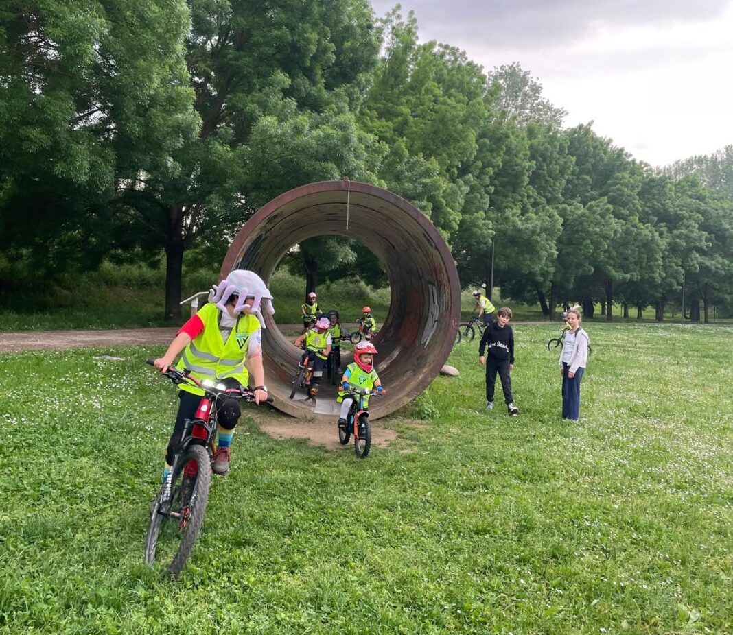 Lucca ed il futuro del Parco Fluviale. Quale spazio per lo sport e la mountain bike? Lucca ed il futuro del Parco Fluviale. Quale spazio per lo sport e la mountain bike?