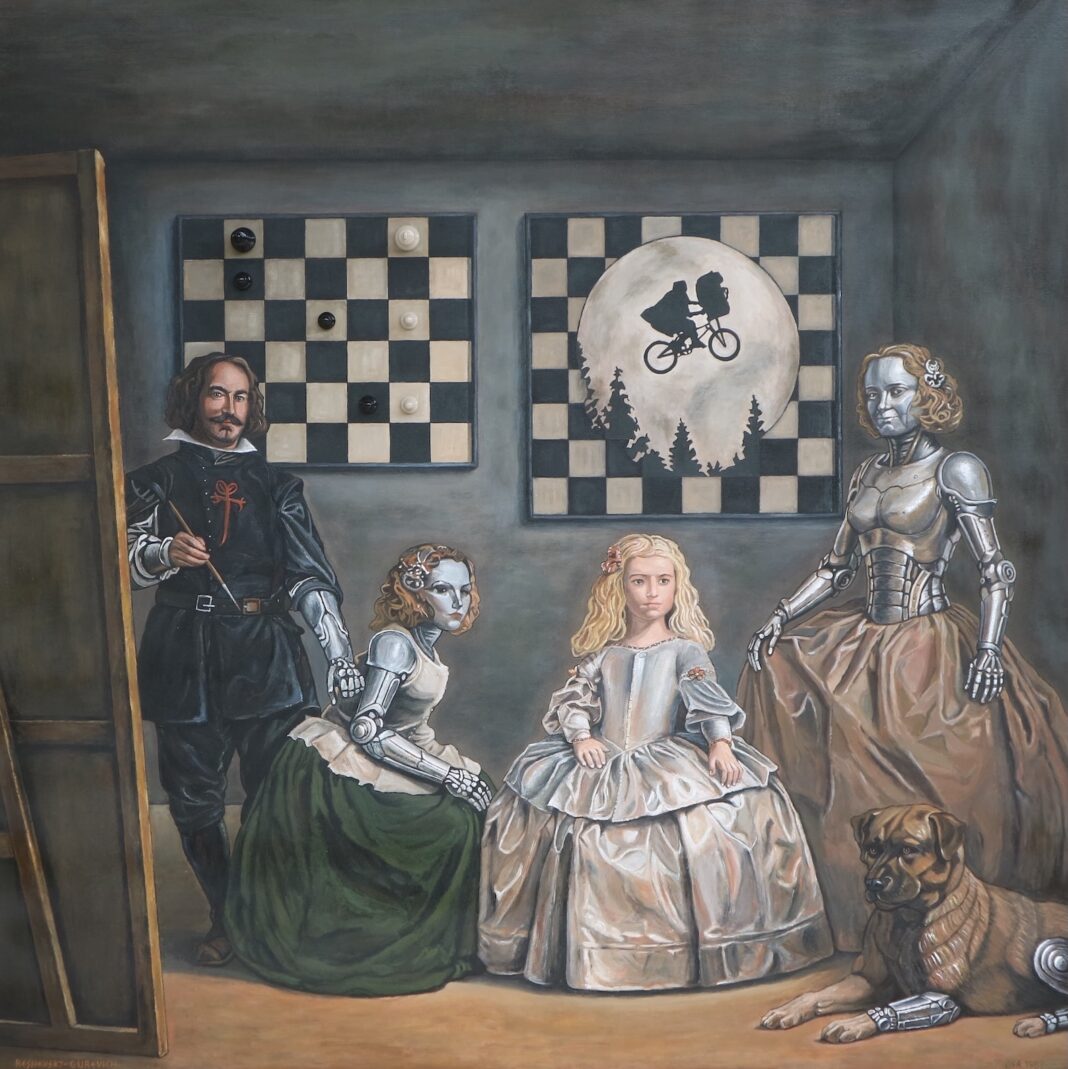 LUCCA FILM FESTIVAL | Le mostre del 2026 a Palazzo Guinigi: CHESS CYBORG MOVIE LUCCA FILM FESTIVAL | Le mostre del 2026 a Palazzo Guinigi: CHESS CYBORG MOVIE