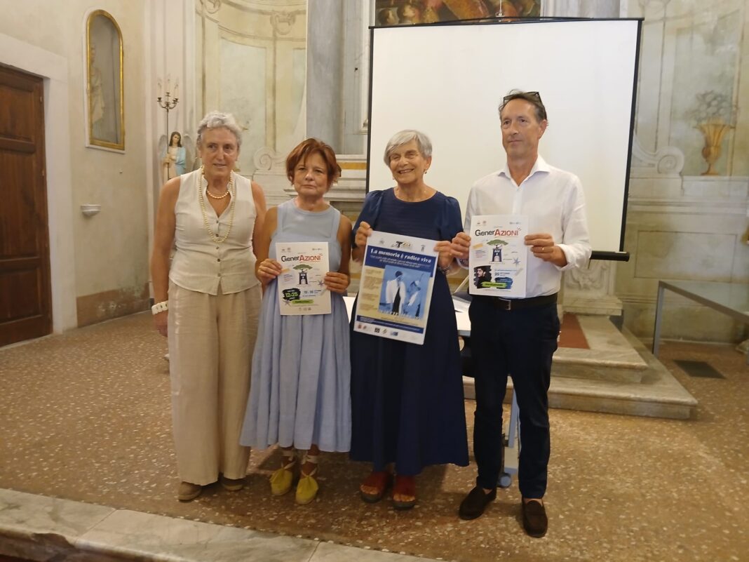 APPUNTAMENTO CON LINO GUANCIALE A LUCCA APPUNTAMENTO CON LINO GUANCIALE A LUCCA