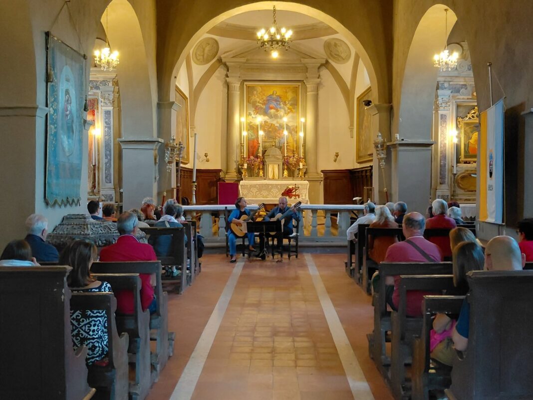 Si è conclusa con successo la XVI Edizione degli “Incontri Musicali – i luoghi del bello e della cultura” Si è conclusa con successo la XVI Edizione degli “Incontri Musicali – i luoghi del bello e della cultura”