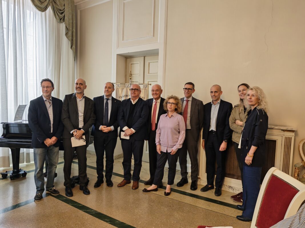 Si alza il sipario sulla Stagione Lirica 2026-2027 del Teatro del Giglio Si alza il sipario sulla Stagione Lirica 2026-2027 del Teatro del Giglio