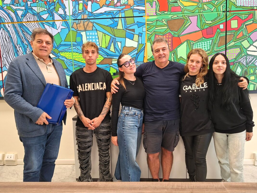 Pietrasanta non dimentica Nicolò e Gabriele Pietrasanta non dimentica Nicolò e Gabriele