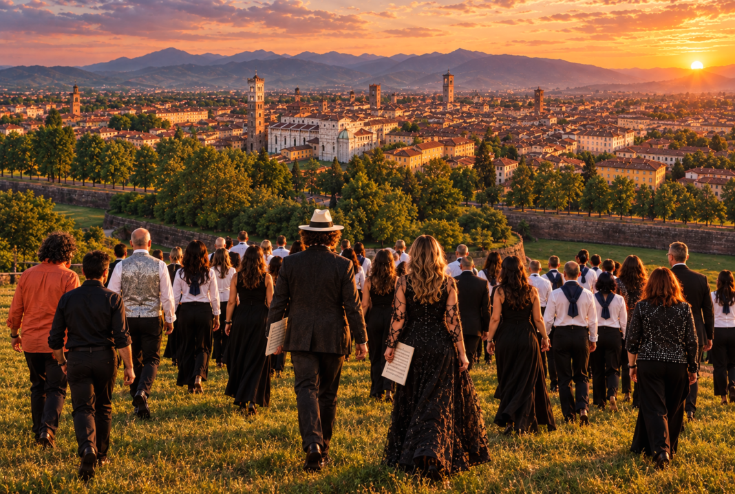 Al via il Festival “ConcertiAmo Lucca 2026” Al via il Festival “ConcertiAmo Lucca 2026”