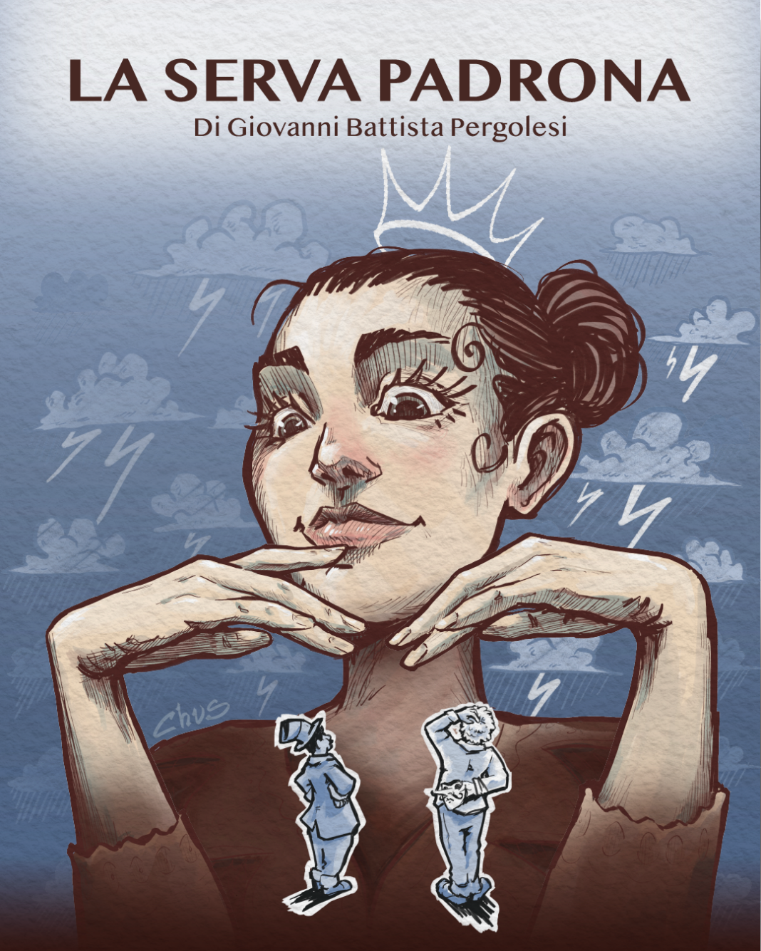 La Serva Padrona di Pergolesi incontra il mondo del fumetto: a Lucca un’opera tra musica, inclusione e sostenibilità La Serva Padrona di Pergolesi incontra il mondo del fumetto: a Lucca un’opera tra musica, inclusione e sostenibilità