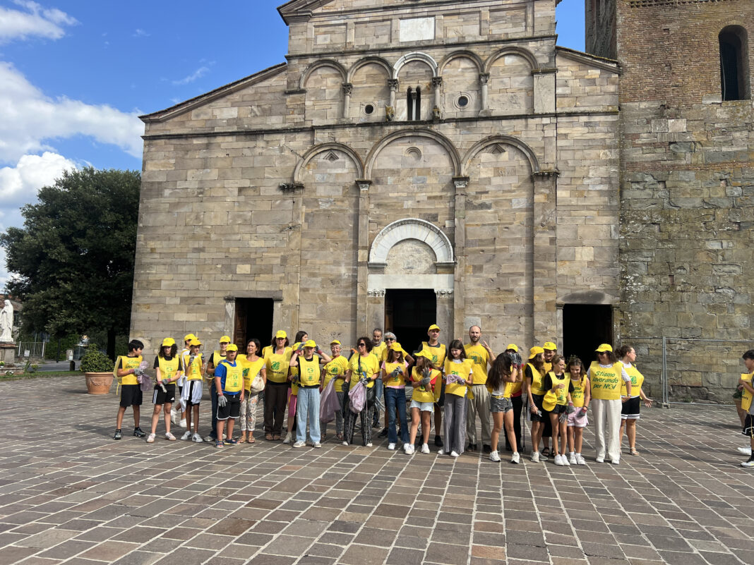 Un successo la campagna Puliamo il Mondo 2026 promossa dal Circolo Legambiente Capannori e Piana Lucchese Un successo la campagna Puliamo il Mondo 2026 promossa dal Circolo Legambiente Capannori e Piana Lucchese