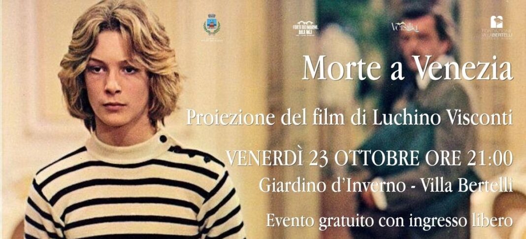 Omaggio a Thomas Mann a Villa Bertelli nel centenario del suo soggiorno a Forte dei Marmi Omaggio a Thomas Mann a Villa Bertelli nel centenario del suo soggiorno a Forte dei Marmi