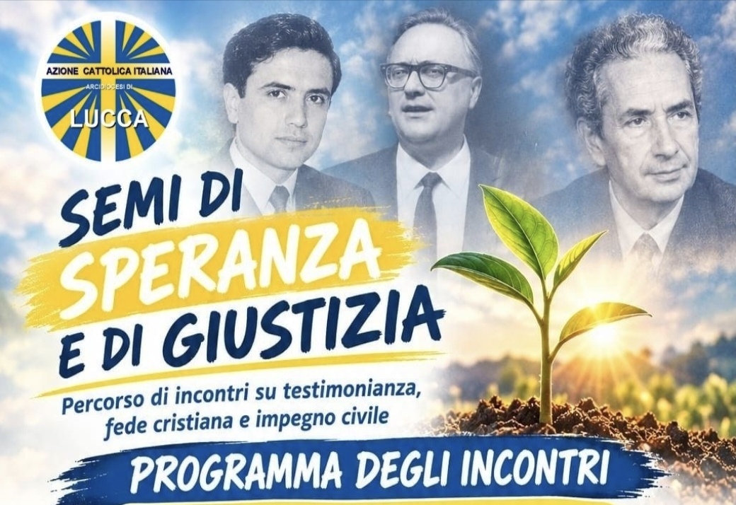 Imparare dal passato per piantare un rigoglioso futuro: l’Ac presenta Semi di speranza e di giustizia Imparare dal passato per piantare un rigoglioso futuro: l’Ac presenta Semi di speranza e di giustizia